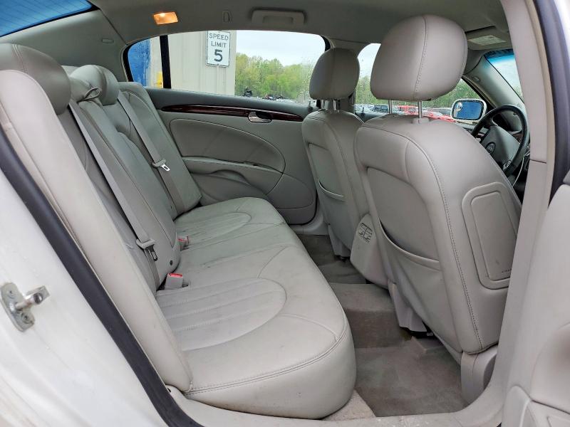 52154776 :رقم المزاد ، 1G4HD57227U185324 vin ، 2007 Buick Lucerne مزاد بيع