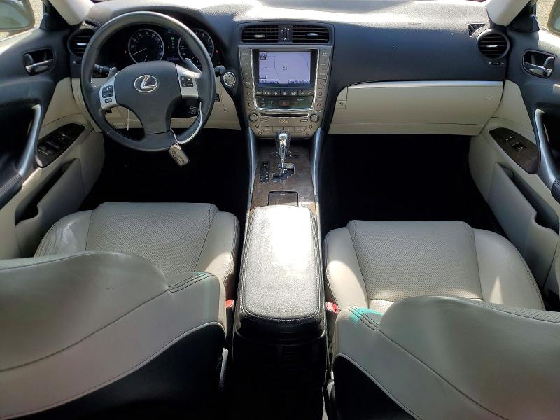 Продажа на аукционе авто 2011 Lexus Is, vin: JTHBF5C2XB5145813, номер лота: 52010096