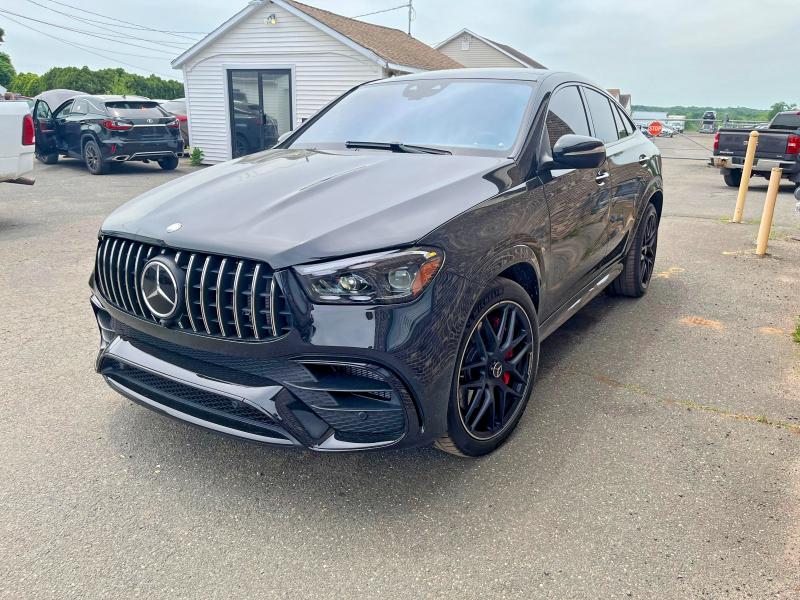 Продажа на аукционе авто 2024 Mercedes-benz Gle Coupe, vin: 4JGFD8KB1RB117482, номер лота: 55461446
