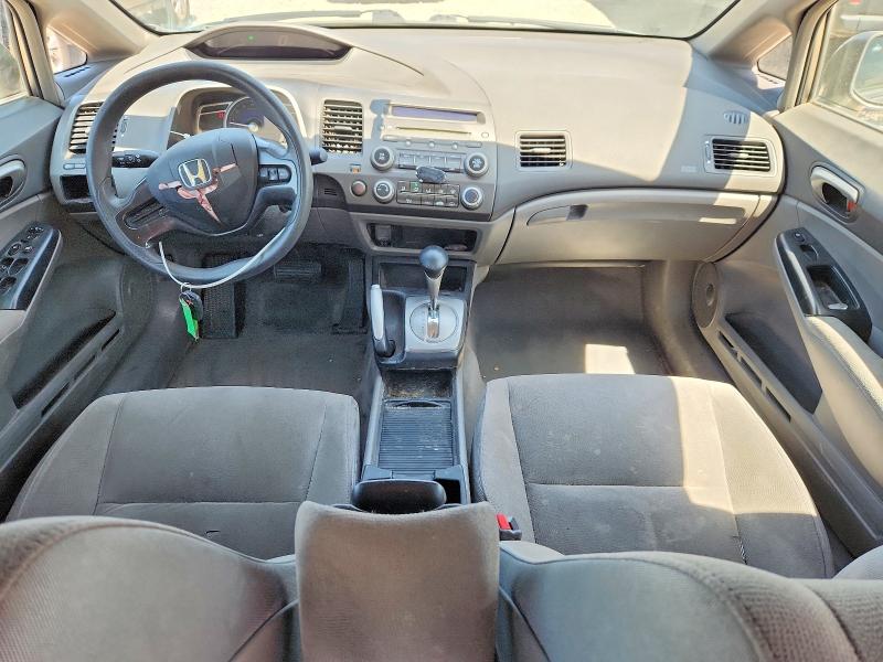 53132196 :رقم المزاد ، 1HGFA16567L084321 vin ، 2007 Honda Civic مزاد بيع