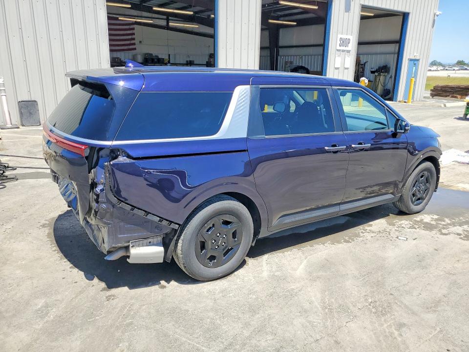 Продаж на аукціоні авто 2026 Kia Carnival, vin: KNDNB5K33T6585677, номер лоту: 53782206