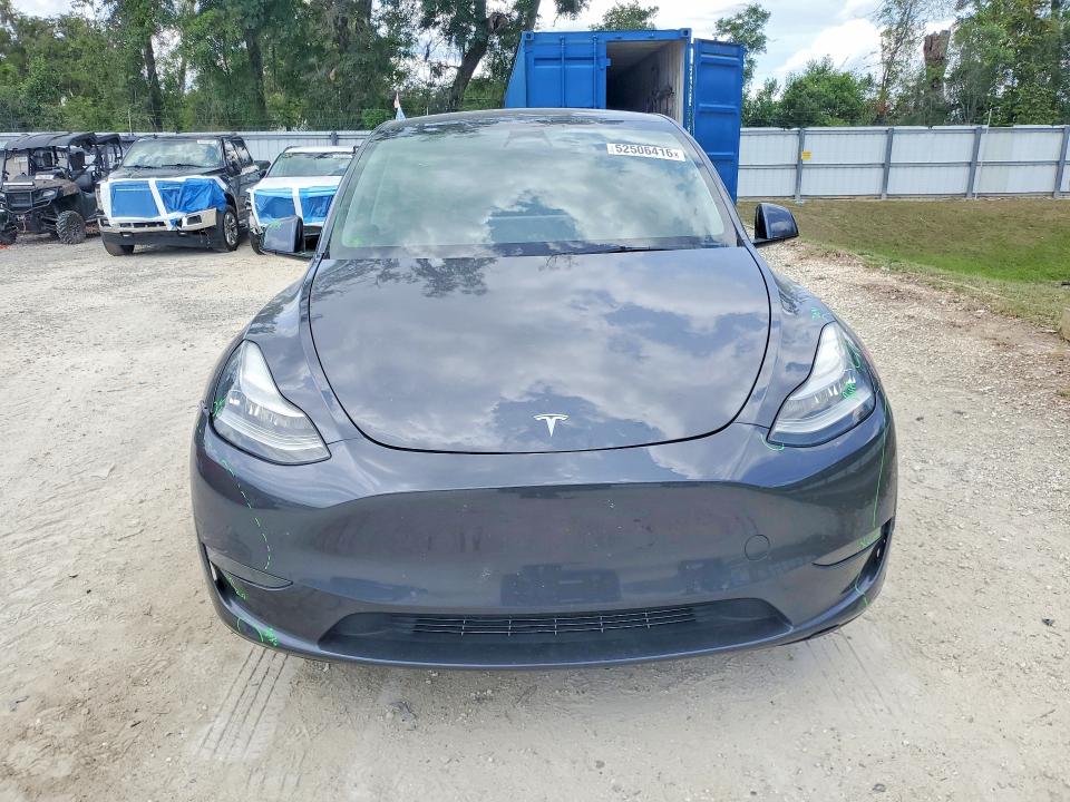 52506416 :رقم المزاد ، 5YJYGDEE8MF086756 vin ، 2021 Tesla Model Y مزاد بيع