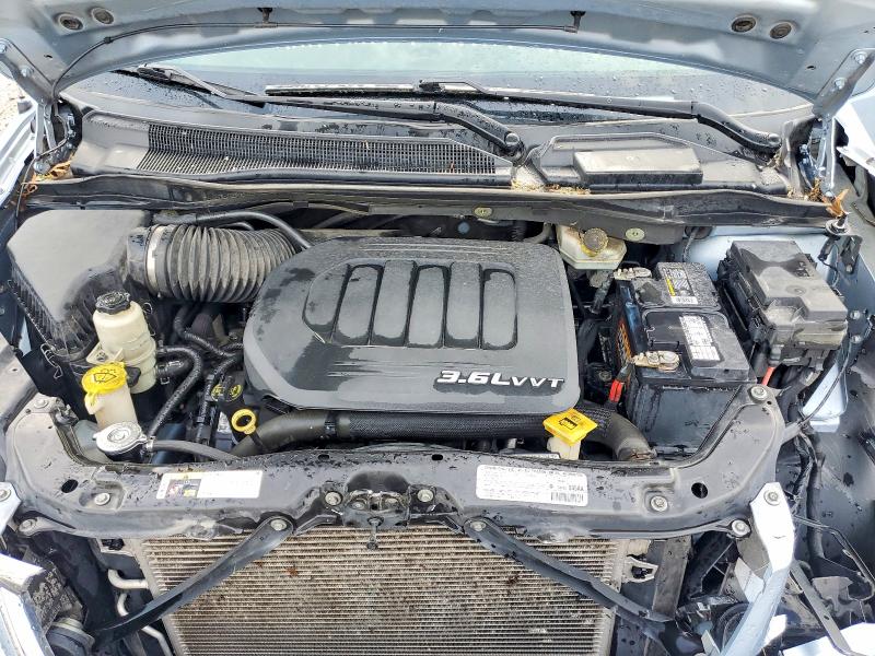 Продаж на аукціоні авто 2013 Chrysler Town & Country, vin: 2C4RC1CG1DR645863, номер лоту: 52159066