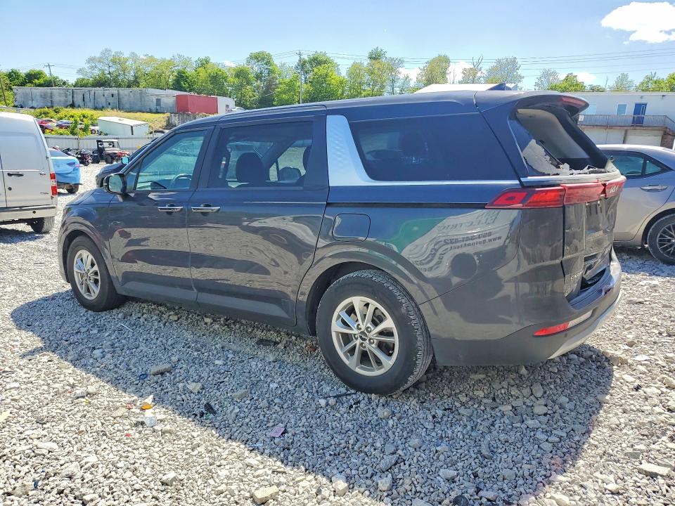 Aukcja sprzedaży 2023 Kia Carnival, vin: KNDNB4H32P6275124, numer aukcji: 52841156