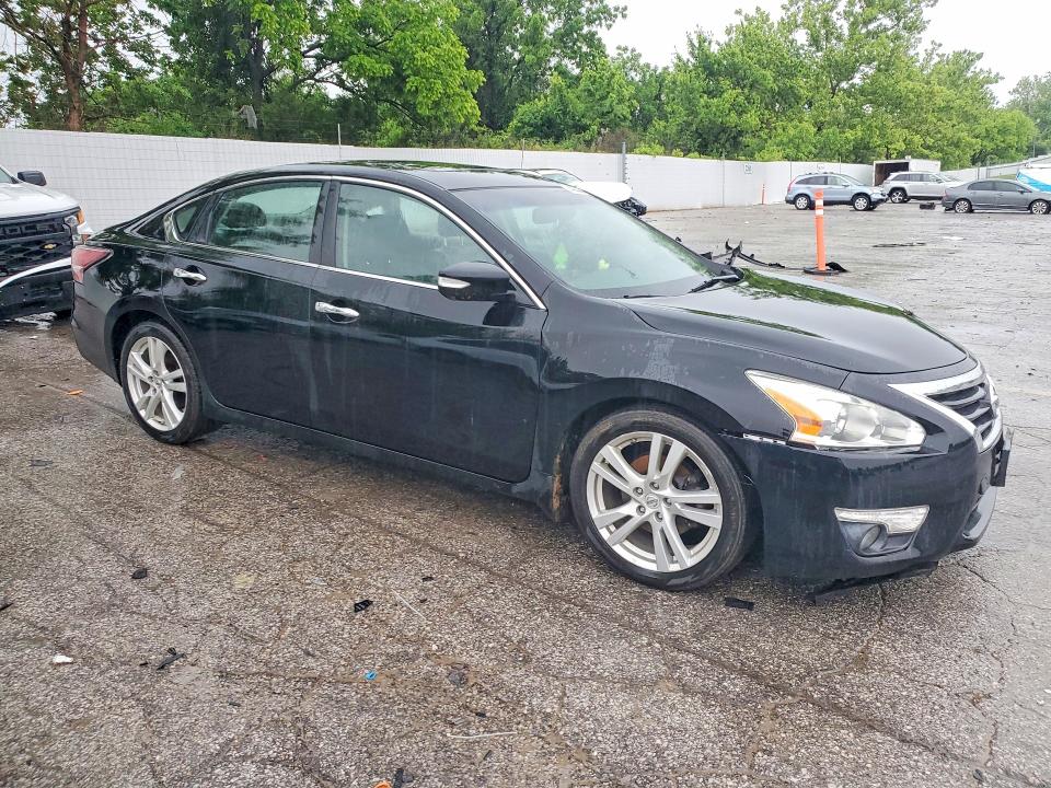 Продаж на аукціоні авто 2015 Nissan Altima, vin: 1N4BL3AP8FC119201, номер лоту: 53981786