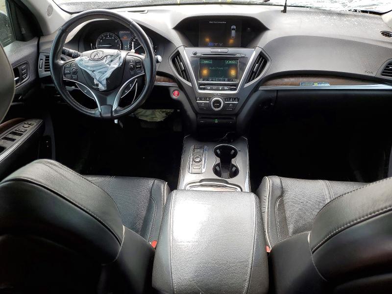 Auction sale of the 2017 Acura Mdx, vin: 5FRYD4H88HB504736, lot number: 52167776