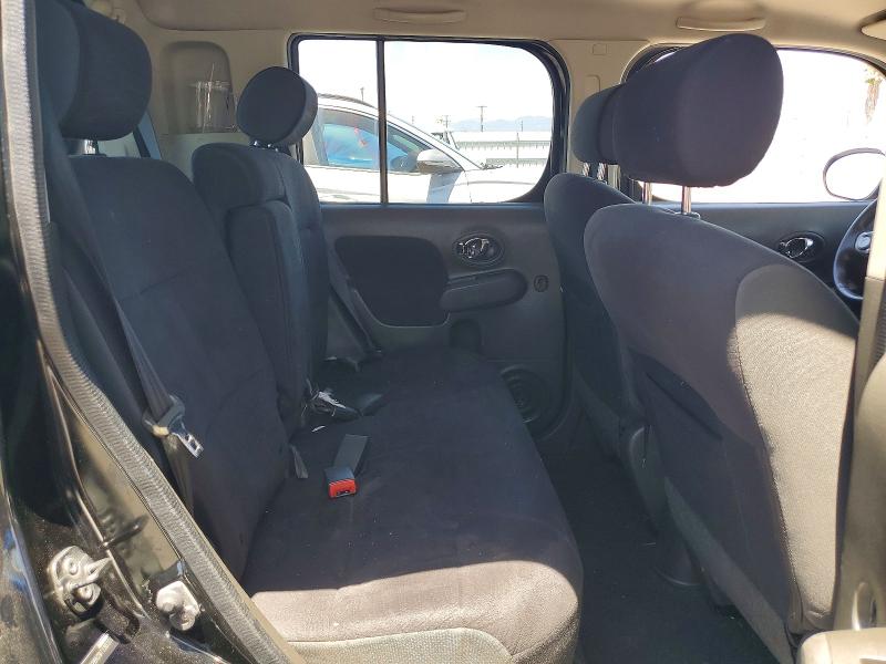 Продажа на аукционе авто 2009 Nissan Cube, vin: JN8AZ28R29T130337, номер лота: 53840456