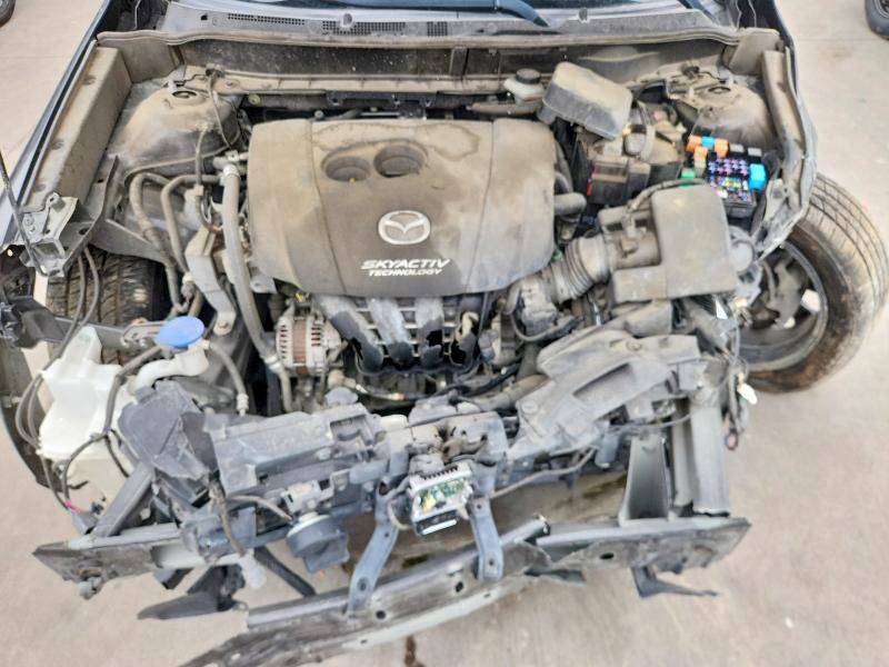 53102626 :رقم المزاد ، JM1DKDC72K1453769 vin ، 2019 Mazda Cx-3 مزاد بيع