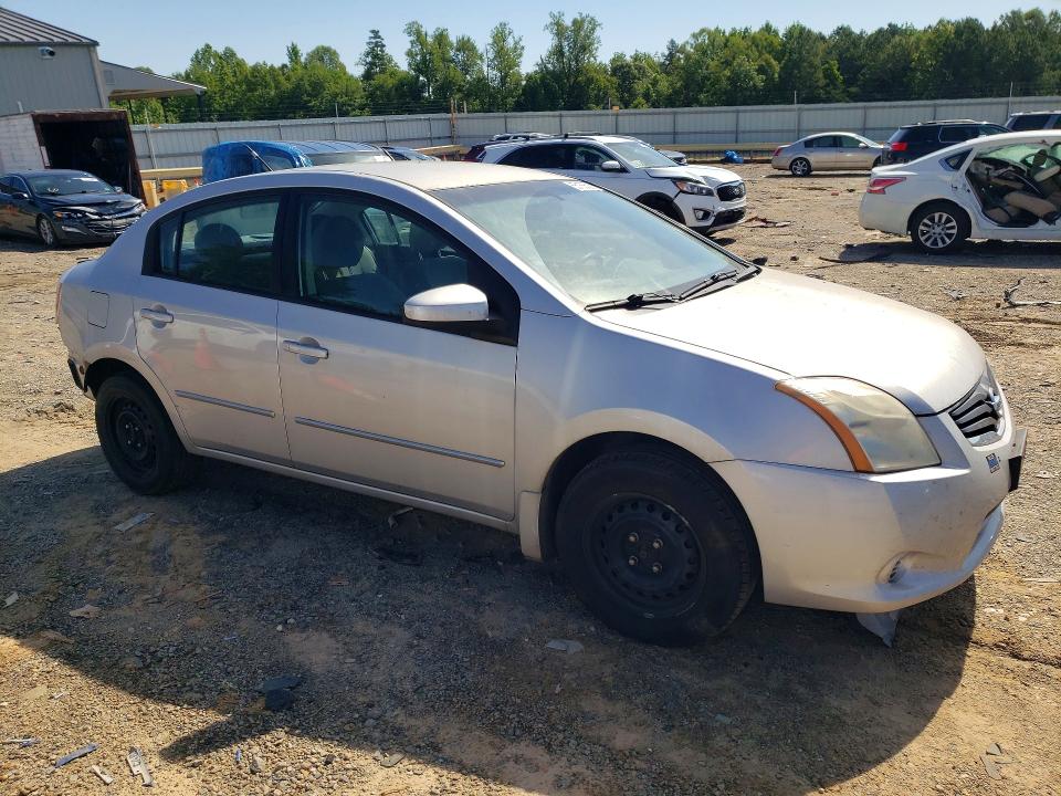 Aukcja sprzedaży 2010 Nissan Sentra, vin: 3N1AB6APXAL711449, numer aukcji: 55155526