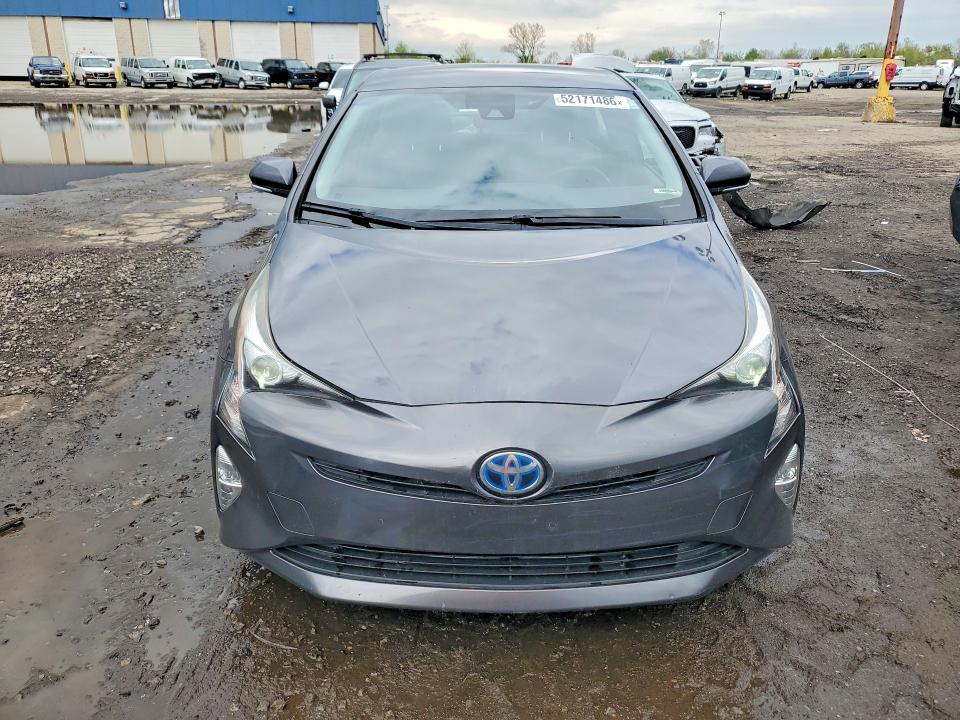 2017 Toyota Prius მანქანა იყიდება აუქციონზე, vin: JTDKARFU4H3038202, აუქციონის ნომერი: 52171486