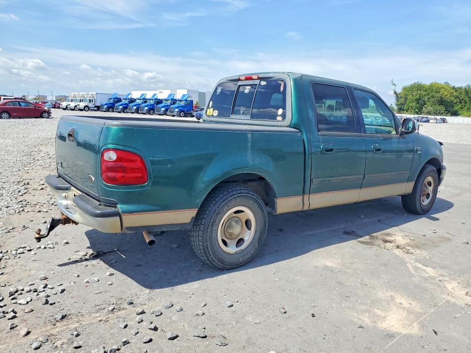 Продаж на аукціоні авто 2001 Ford F150, vin: 1FTRW07L71KD60894, номер лоту: 52533966