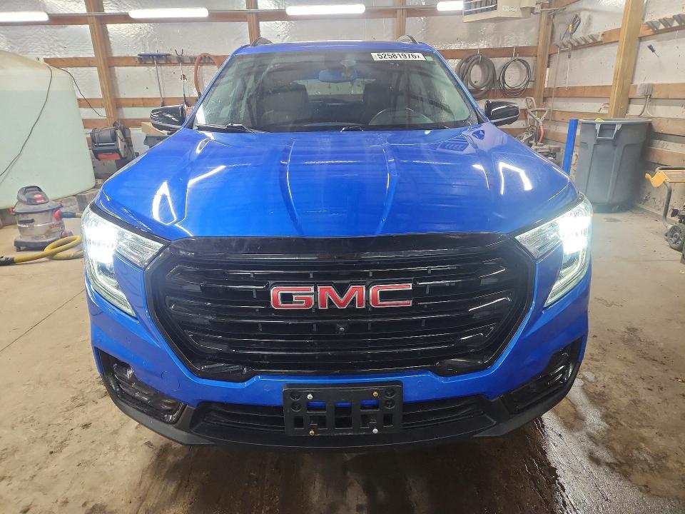 Продажа на аукционе авто 2024 Gmc Terrain, vin: 3GKALVEG1RL130923, номер лота: 52581976