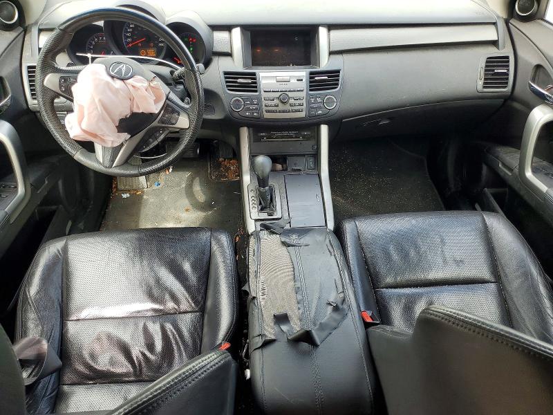 Продажа на аукционе авто 2010 Acura Rdx, vin: 5J8TB1H29AA801168, номер лота: 54618626