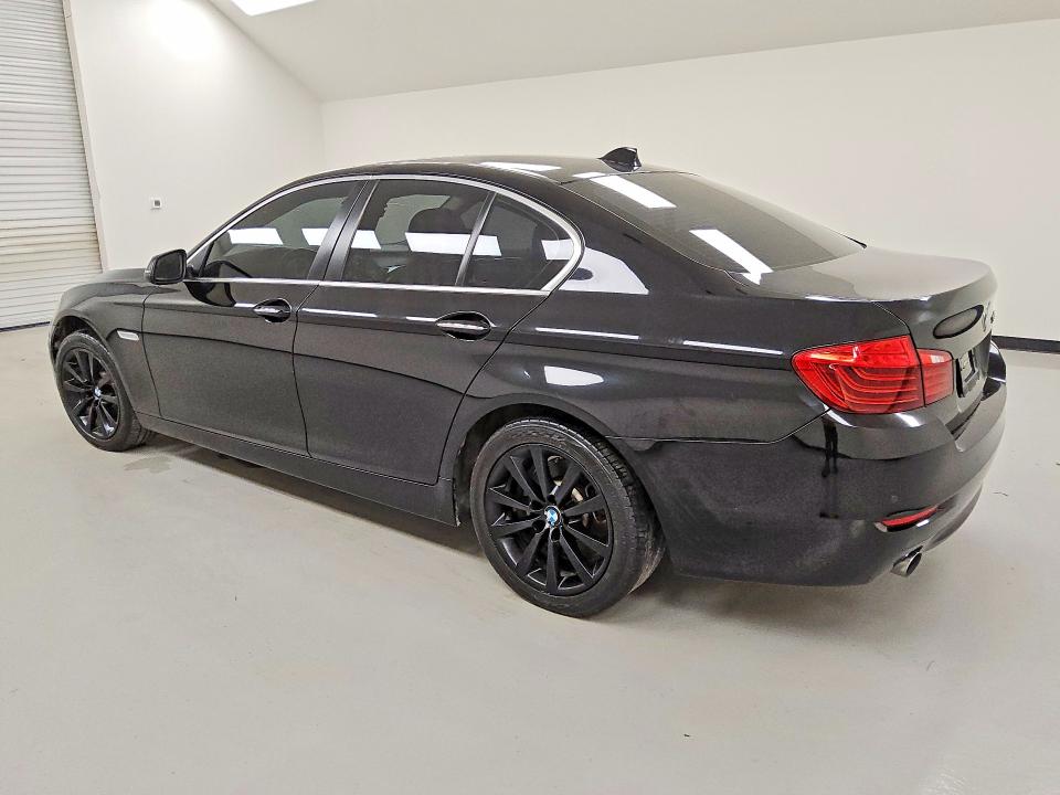 2016 Bmw 535 მანქანა იყიდება აუქციონზე, vin: WBA5B1C57GG551876, აუქციონის ნომერი: 51505486