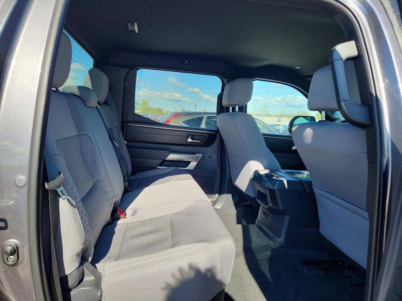 Продажа на аукционе авто 2025 Toyota Tundra, vin: 5TFLA5DB0SX269628, номер лота: 51770196