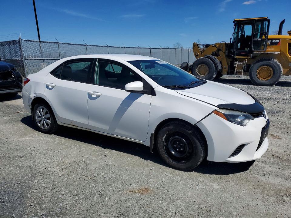 Продаж на аукціоні авто 2016 Toyota Corolla, vin: 2T1BURHE2GC690559, номер лоту: 53406186