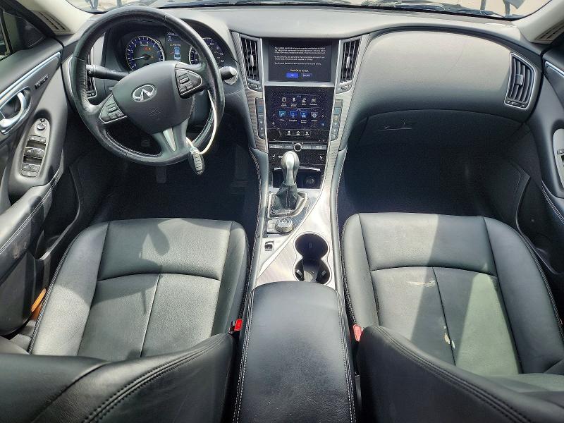 Продаж на аукціоні авто 2016 Infiniti Q50, vin: JN1EV7AR0GM343989, номер лоту: 53944566