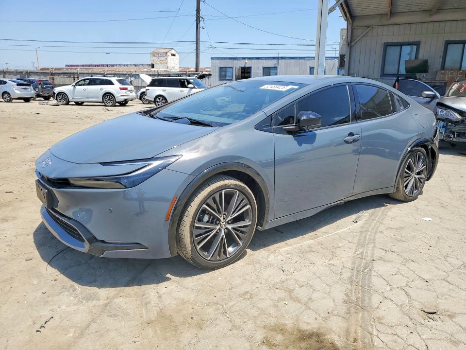 Aukcja sprzedaży 2023 Toyota Prius, vin: JTDACAAU6P3005750, numer aukcji: 52489426