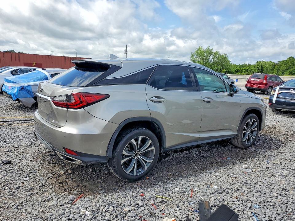 Aukcja sprzedaży 2021 Lexus Rx, vin: 2T2HZMAA8MC207556, numer aukcji: 54870656