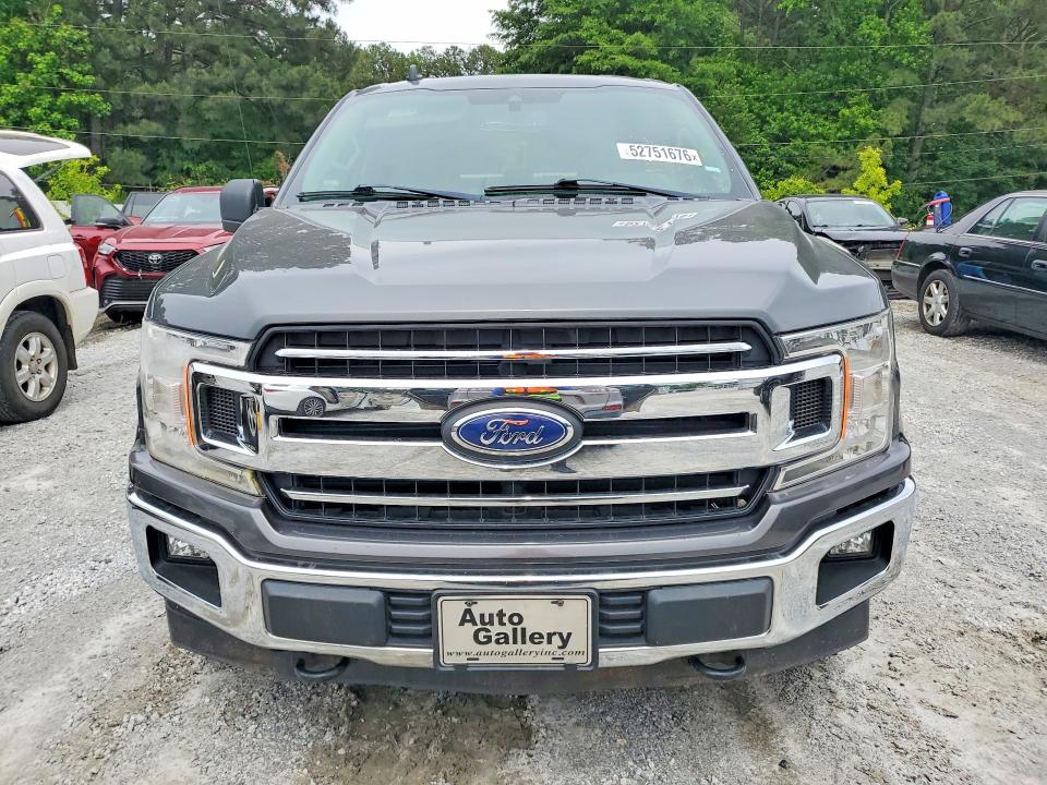 2019 Ford F150 მანქანა იყიდება აუქციონზე, vin: 1FTEW1E57KFC09685, აუქციონის ნომერი: 52751676