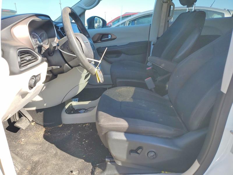 Продаж на аукціоні авто 2017 Chrysler Pacifica, vin: 2C4RC1DG2HR633869, номер лоту: 52692416