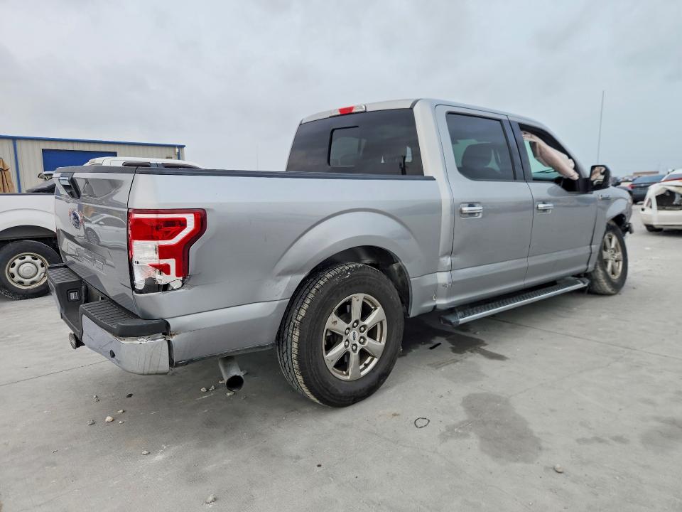 2020 Ford F150 მანქანა იყიდება აუქციონზე, vin: 1FTEW1CP1LKF15455, აუქციონის ნომერი: 54354846