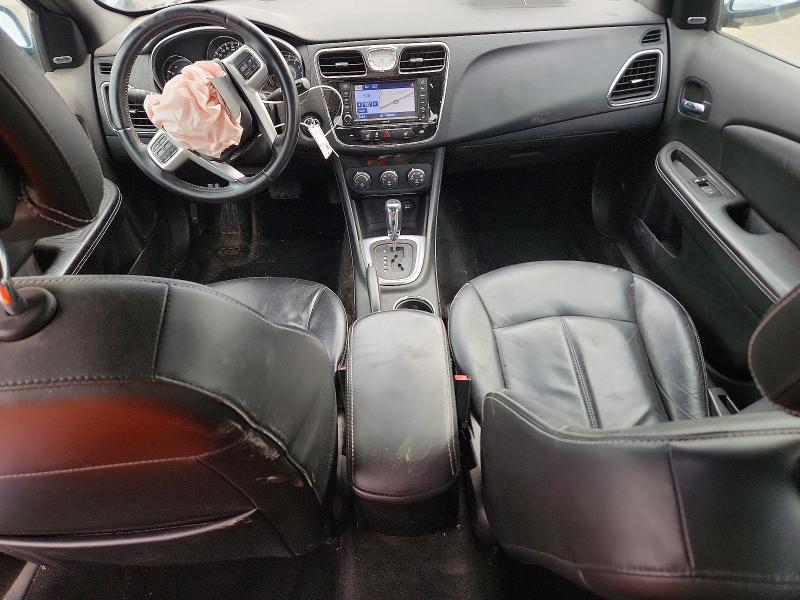 2013 Chrysler 200 მანქანა იყიდება აუქციონზე, vin: 1C3CCBCG9DN524186, აუქციონის ნომერი: 52938166