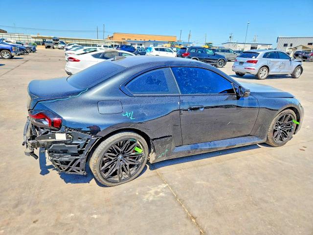 2025 Bmw M2 მანქანა იყიდება აუქციონზე, vin: 3MF23DM01S8E97776, აუქციონის ნომერი: 53136836