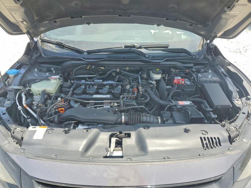 2019 Honda Civic მანქანა იყიდება აუქციონზე, vin: 2HGFC1E57KH706006, აუქციონის ნომერი: 52651386