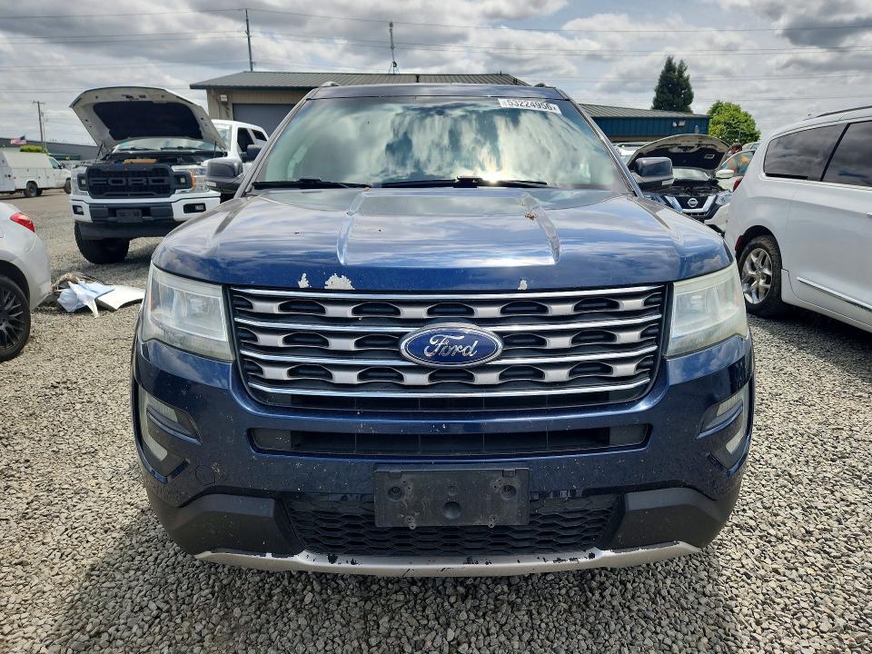 Aukcja sprzedaży 2016 Ford Explorer, vin: 1FM5K8D85GGB74903, numer aukcji: 53224956