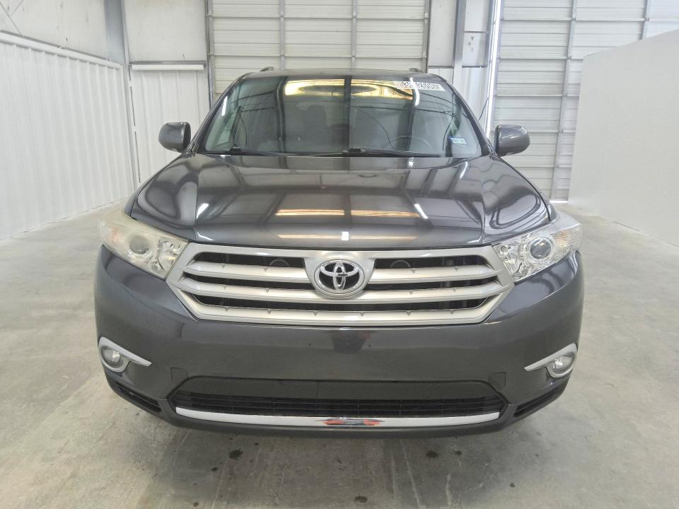 53652696 :رقم المزاد ، 5TDYK3EH4BS025481 vin ، 2011 Toyota Highlander مزاد بيع
