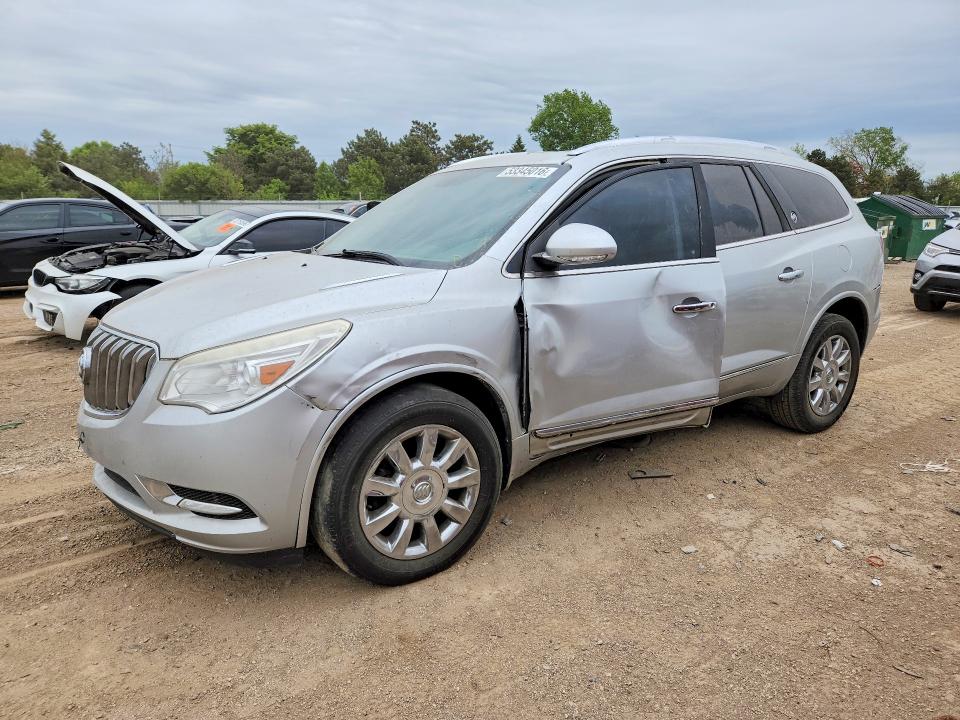 Aukcja sprzedaży 2014 Buick Enclave, vin: 5GAKRBKD1EJ180893, numer aukcji: 53345016