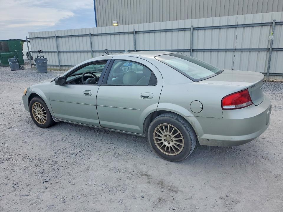 2005 Chrysler Sebring მანქანა იყიდება აუქციონზე, vin: 1C3AL56R25N663664, აუქციონის ნომერი: 52432656