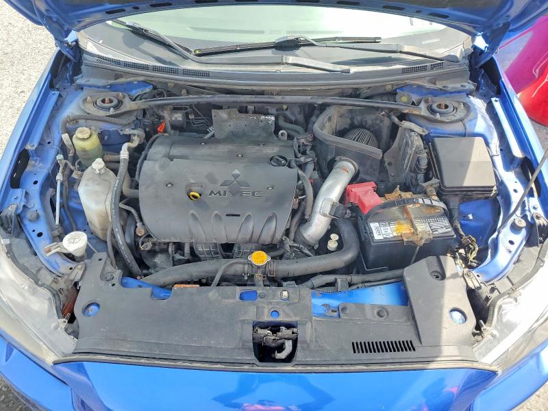 Продаж на аукціоні авто 2011 Mitsubishi Lancer, vin: JA32U8FW9BU009846, номер лоту: 54928306