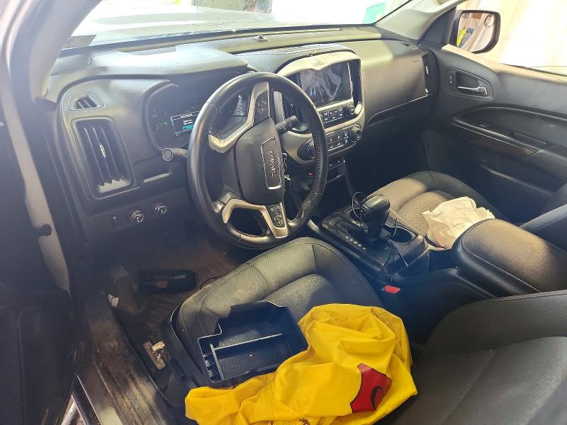 Продажа на аукционе авто 2018 Gmc Canyon, vin: 1GTG6CEN5J1303676, номер лота: 55100006