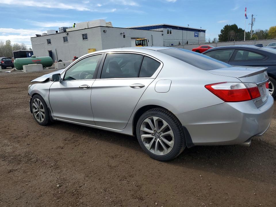 Aukcja sprzedaży 2013 Honda Accord, vin: 1HGCR2F56DA800398, numer aukcji: 52485746