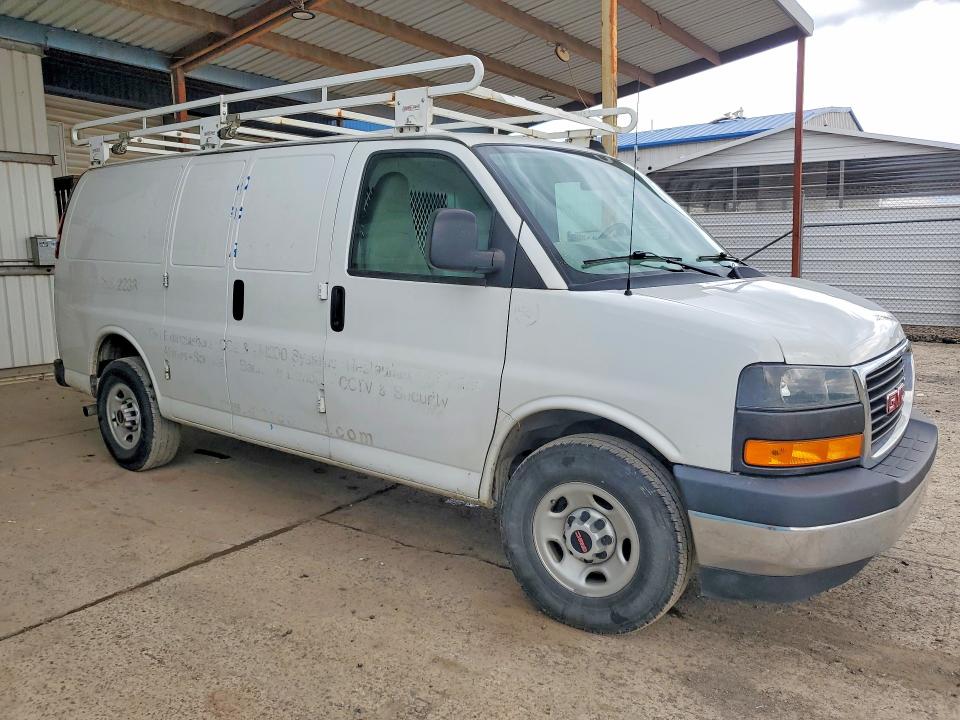 Продаж на аукціоні авто 2019 Gmc Savana, vin: 1GTW7AFG8K1338405, номер лоту: 55059126