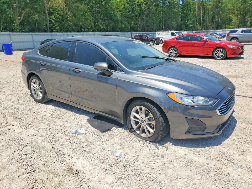 Продажа на аукционе авто 2020 Ford Fusion, vin: 3FA6P0HD5LR172841, номер лота: 55233156