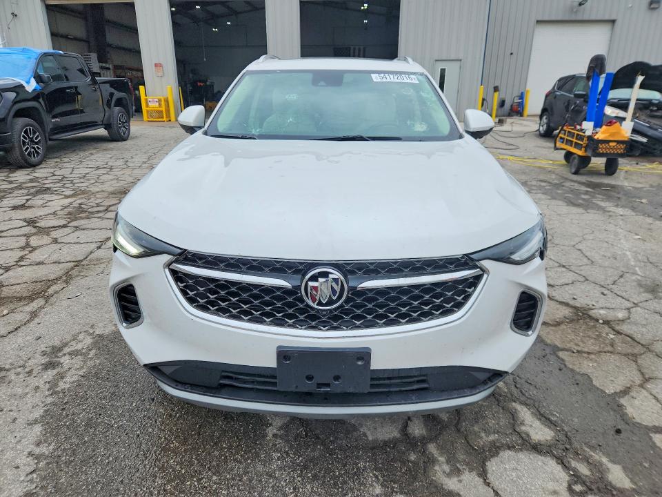 54172016 :رقم المزاد ، LRBFZSR42PD172968 vin ، 2023 Buick Envision مزاد بيع