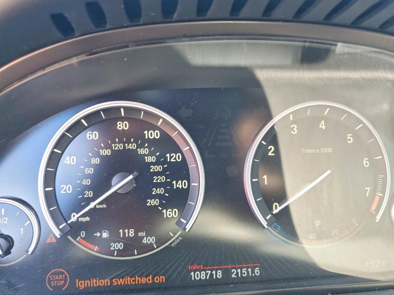 Aukcja sprzedaży 2017 Bmw 535, vin: WBA5M2C58HG499160, numer aukcji: 52946736