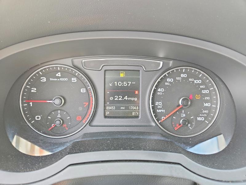 Продаж на аукціоні авто 2016 Audi Q3, vin: WA1EFCFS3GR020452, номер лоту: 54064826
