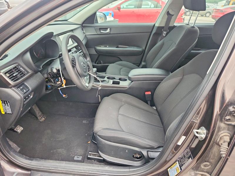 Продажа на аукционе авто 2018 Kia Optima, vin: KNAGT4L34J5235344, номер лота: 53639496