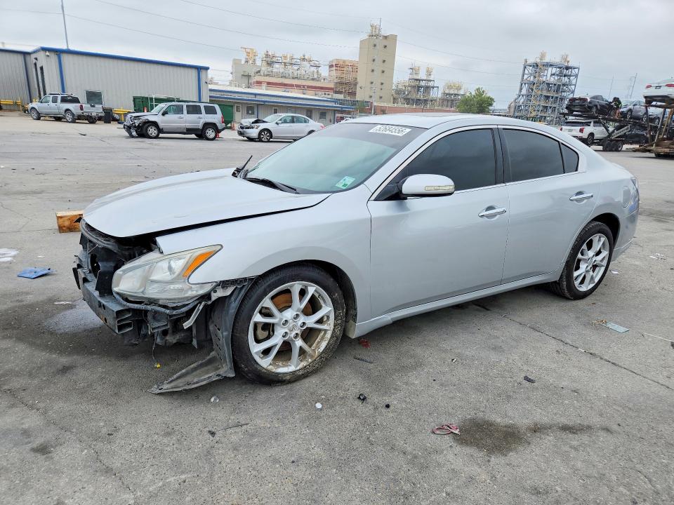 Aukcja sprzedaży 2012 Nissan Maxima, vin: 1N4AA5AP8CC817879, numer aukcji: 52684556