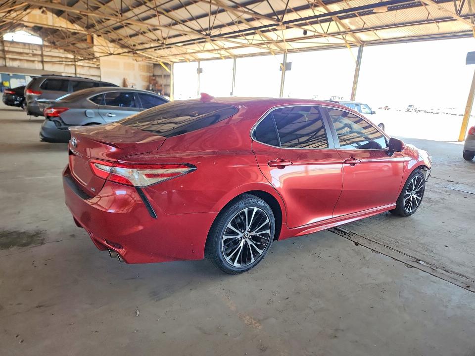 Продажа на аукционе авто 2020 Toyota Camry, vin: 4T1G11AK4LU308055, номер лота: 55339656