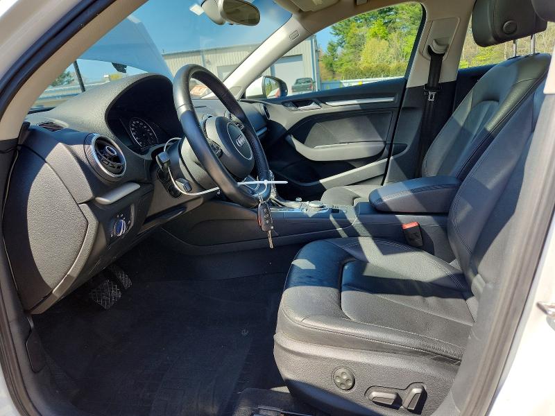 2015 Audi A3 მანქანა იყიდება აუქციონზე, vin: WAUBFGFF6F1009135, აუქციონის ნომერი: 52190476