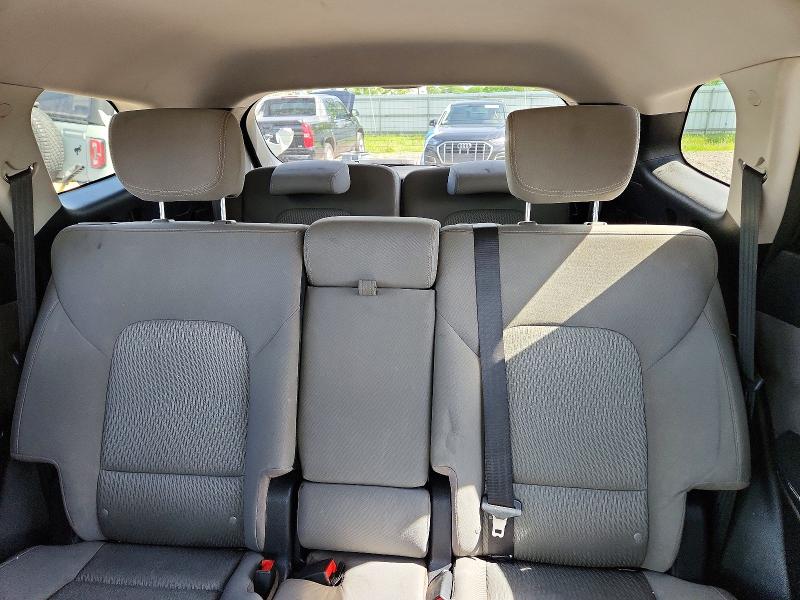 Продаж на аукціоні авто 2016 Hyundai Santa Fe, vin: KM8SMDHF4GU143707, номер лоту: 54998336