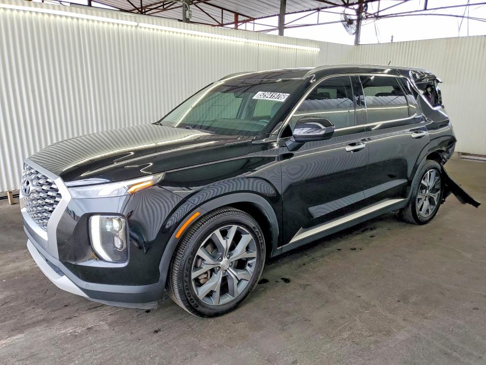 Auction sale of the 2020 Hyundai Palisade, vin: KM8R44HE3LU062164, lot number: 52941976