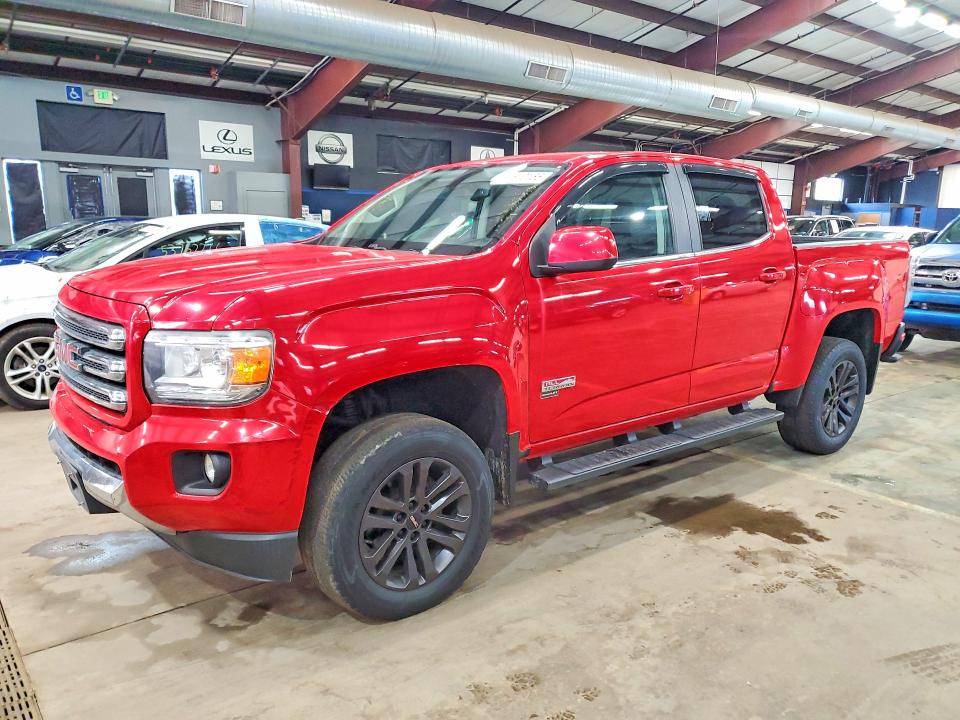 Продаж на аукціоні авто 2015 Gmc Canyon, vin: 1GTG6BE34F1180730, номер лоту: 53872166