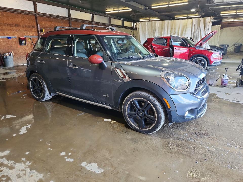 Aukcja sprzedaży 2016 Mini Cooper, vin: WMWZC5C56GWU02337, numer aukcji: 52826126