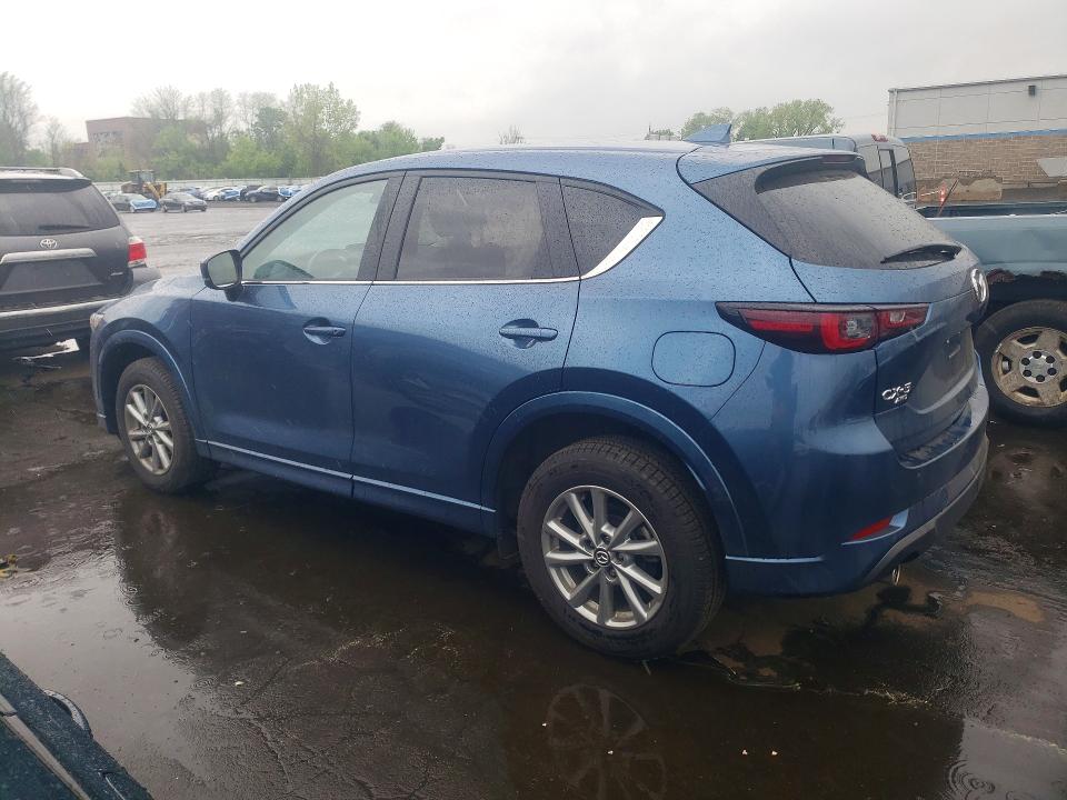 Продажа на аукционе авто 2024 Mazda Cx-5, vin: JM3KFBBM8R0350046, номер лота: 52140476